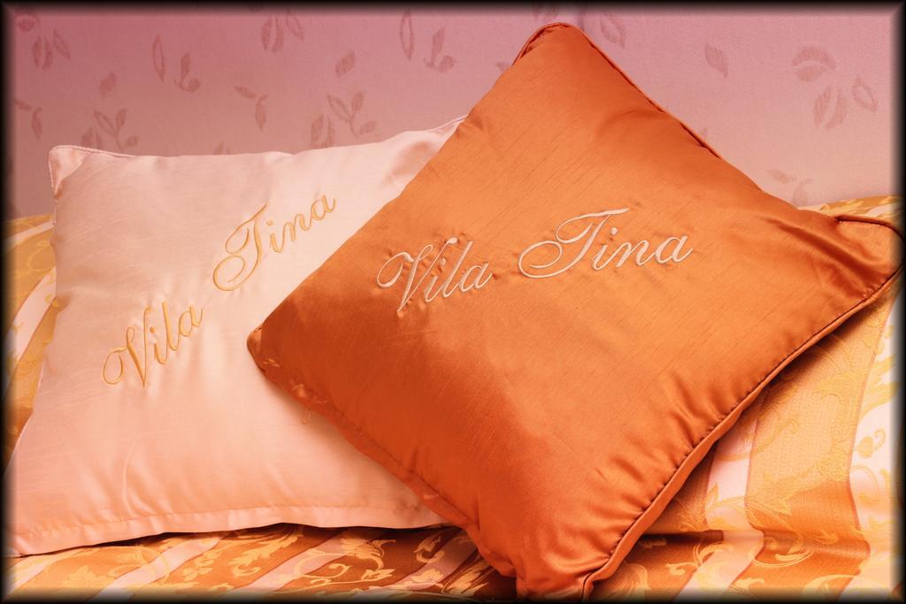 Hotel Vila Tina Загреб Экстерьер фото