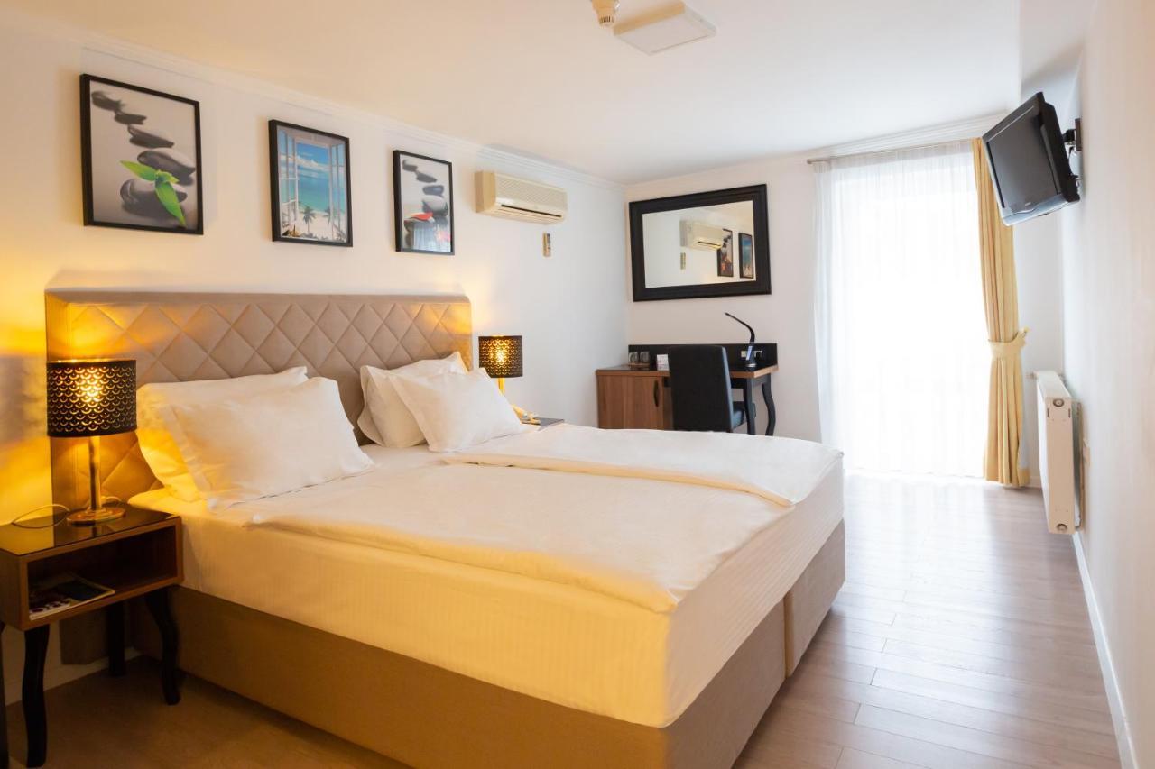 Hotel Vila Tina Загреб Экстерьер фото