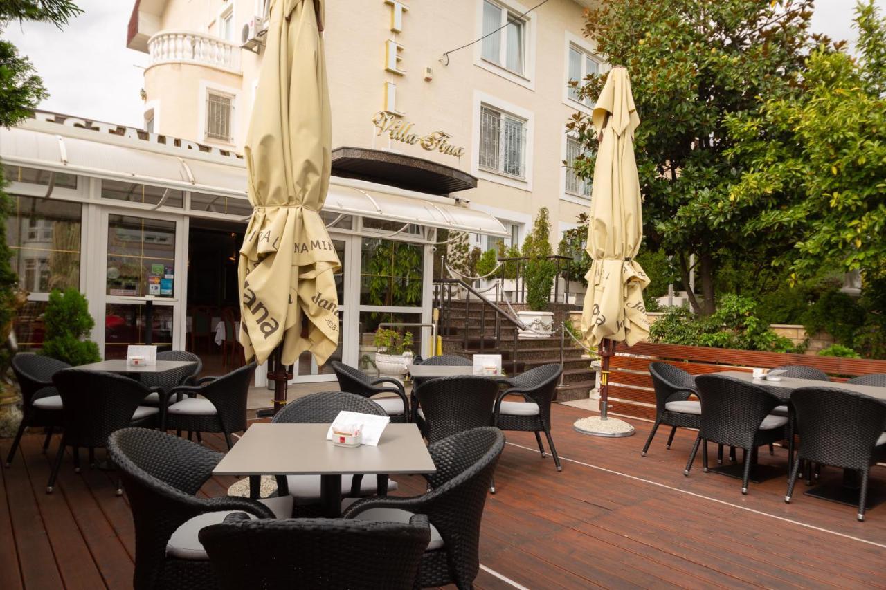 Hotel Vila Tina Загреб Экстерьер фото