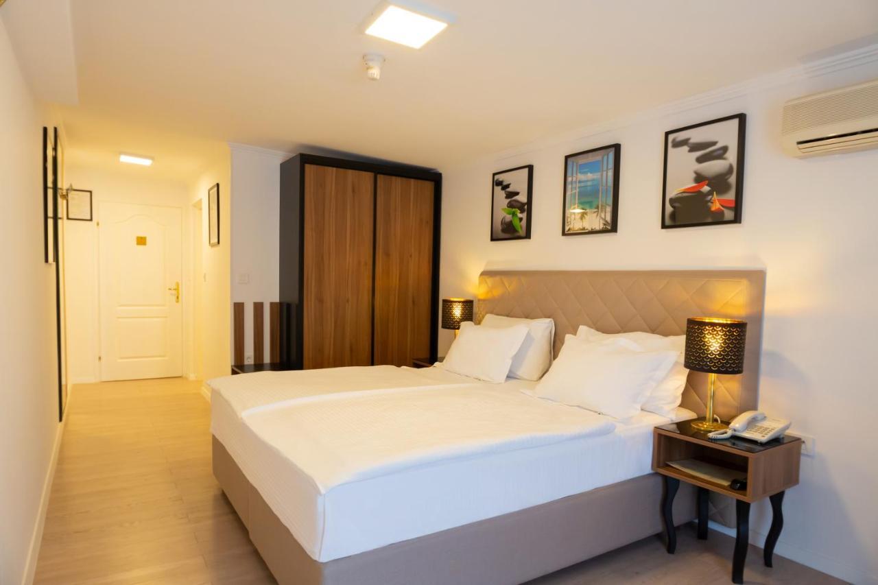 Hotel Vila Tina Загреб Экстерьер фото