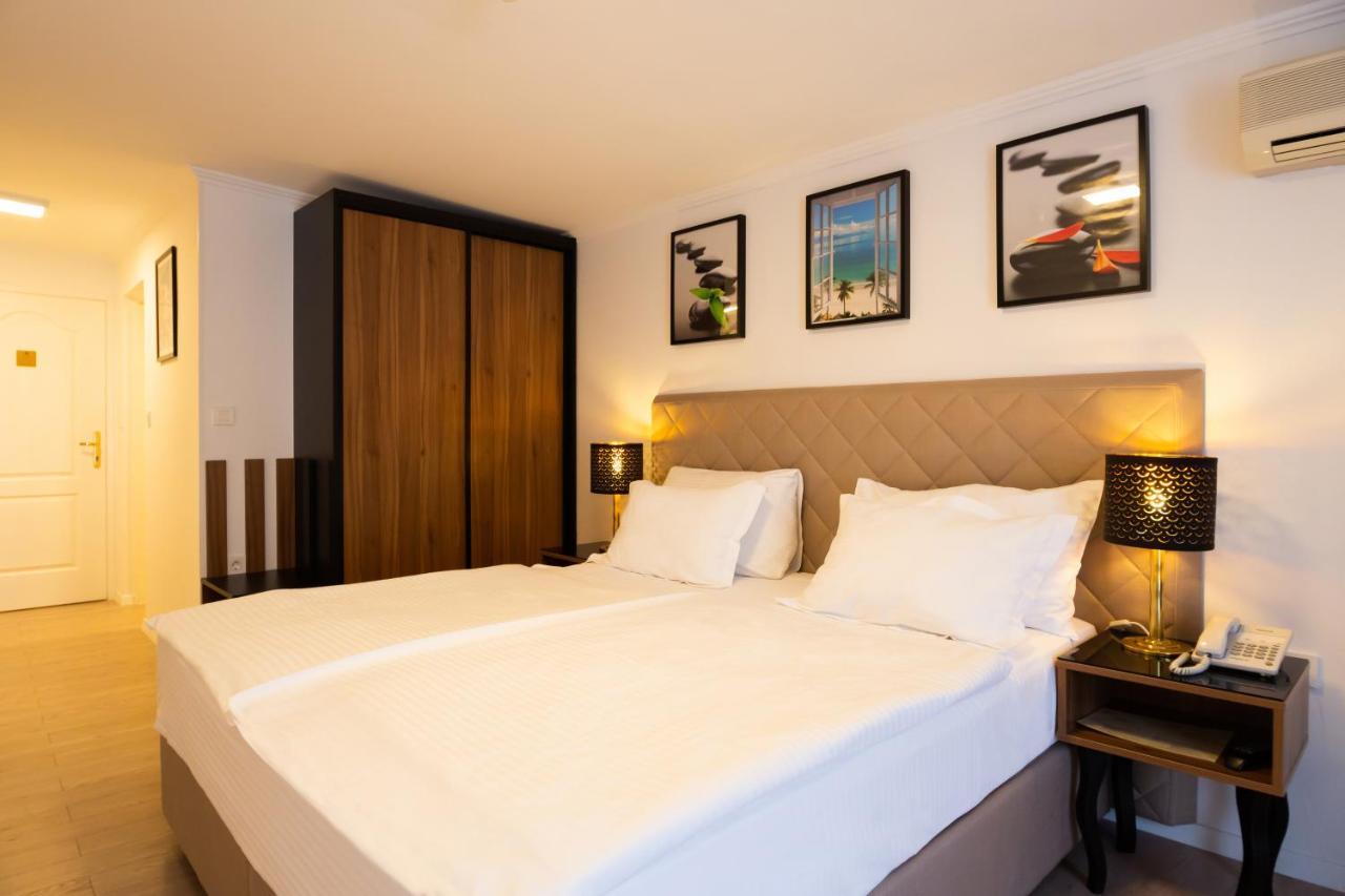 Hotel Vila Tina Загреб Экстерьер фото