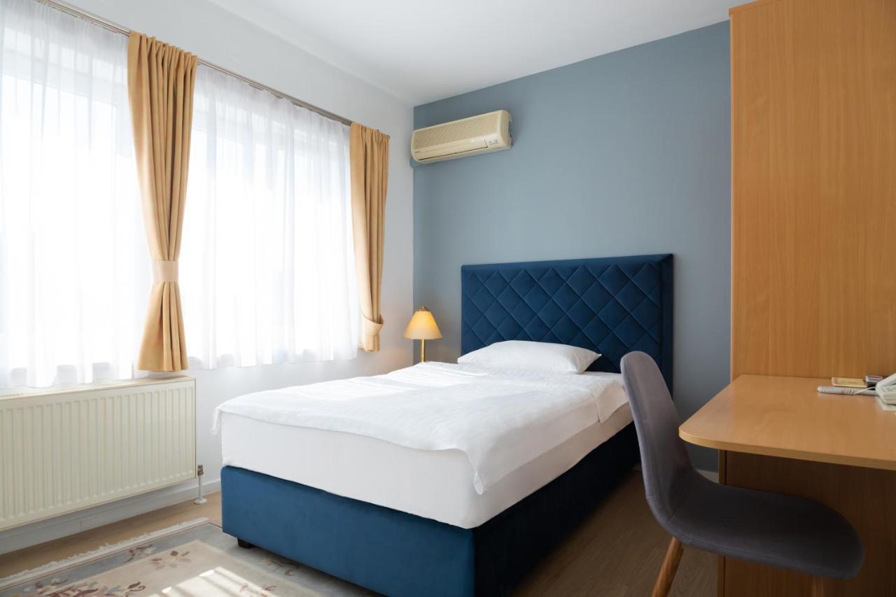Hotel Vila Tina Загреб Экстерьер фото